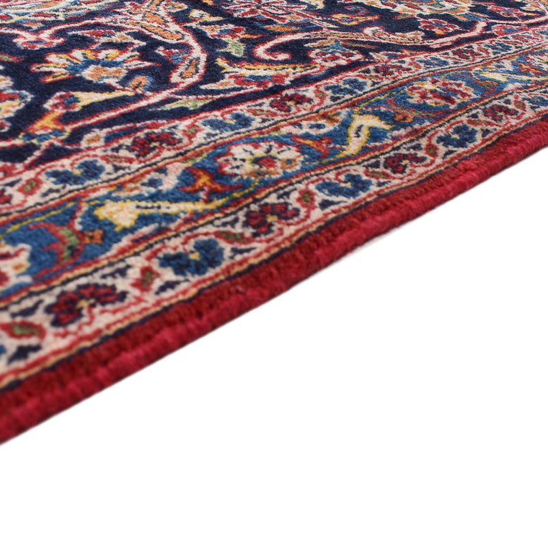 Tappeto Persero - Keshan - 482 x 295 cm - rosso