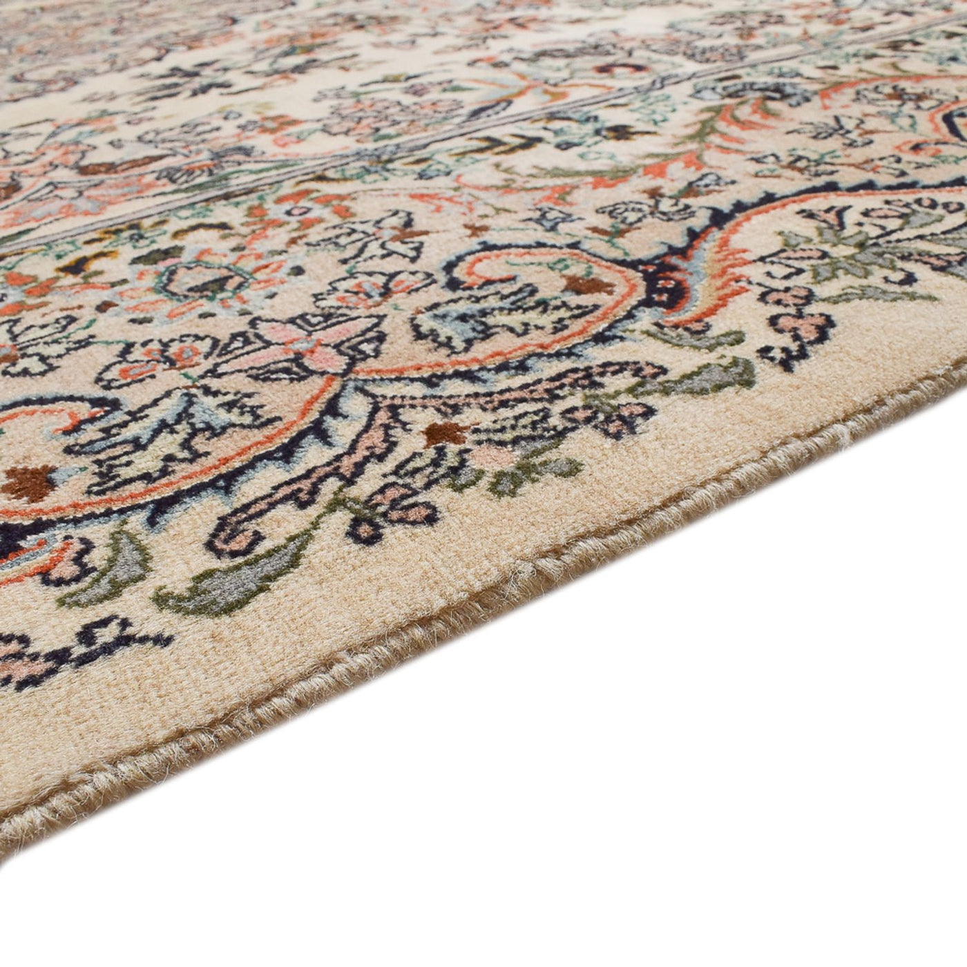 Kaschmar Tappeto 338x240cm - Tappeto persiano