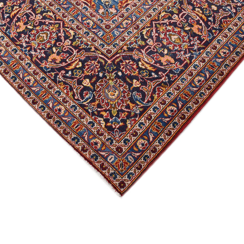 Tappeto Persero - Keshan - 390 x 294 cm - rosso