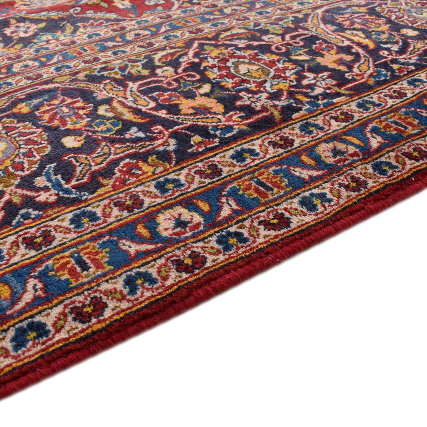 Kashan Tappeto 390x294cm - Tappeto persiano