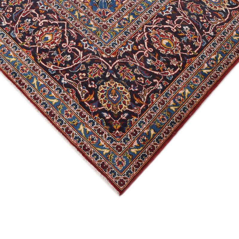 Tappeto Persero - Keshan - 398 x 300 cm - rosso