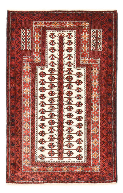 Tappeto Turkaman 100x150cm - Tappeto persiano