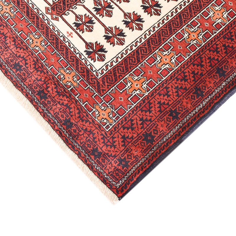 Tappeto Turkaman - 150 x 100 cm - multicolore