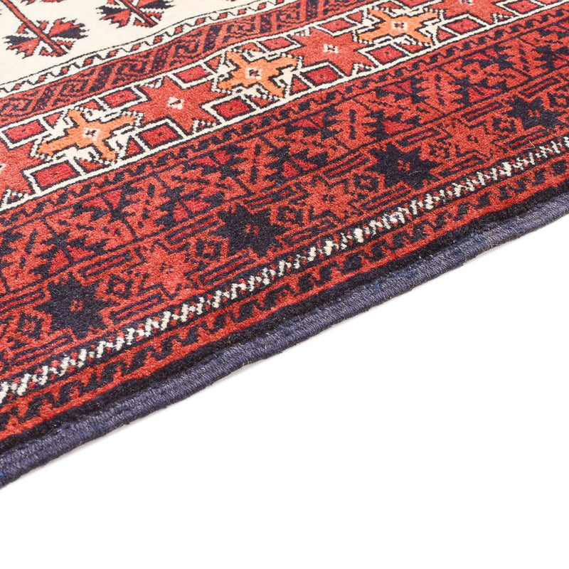 Tappeto Turkaman - 150 x 100 cm - multicolore