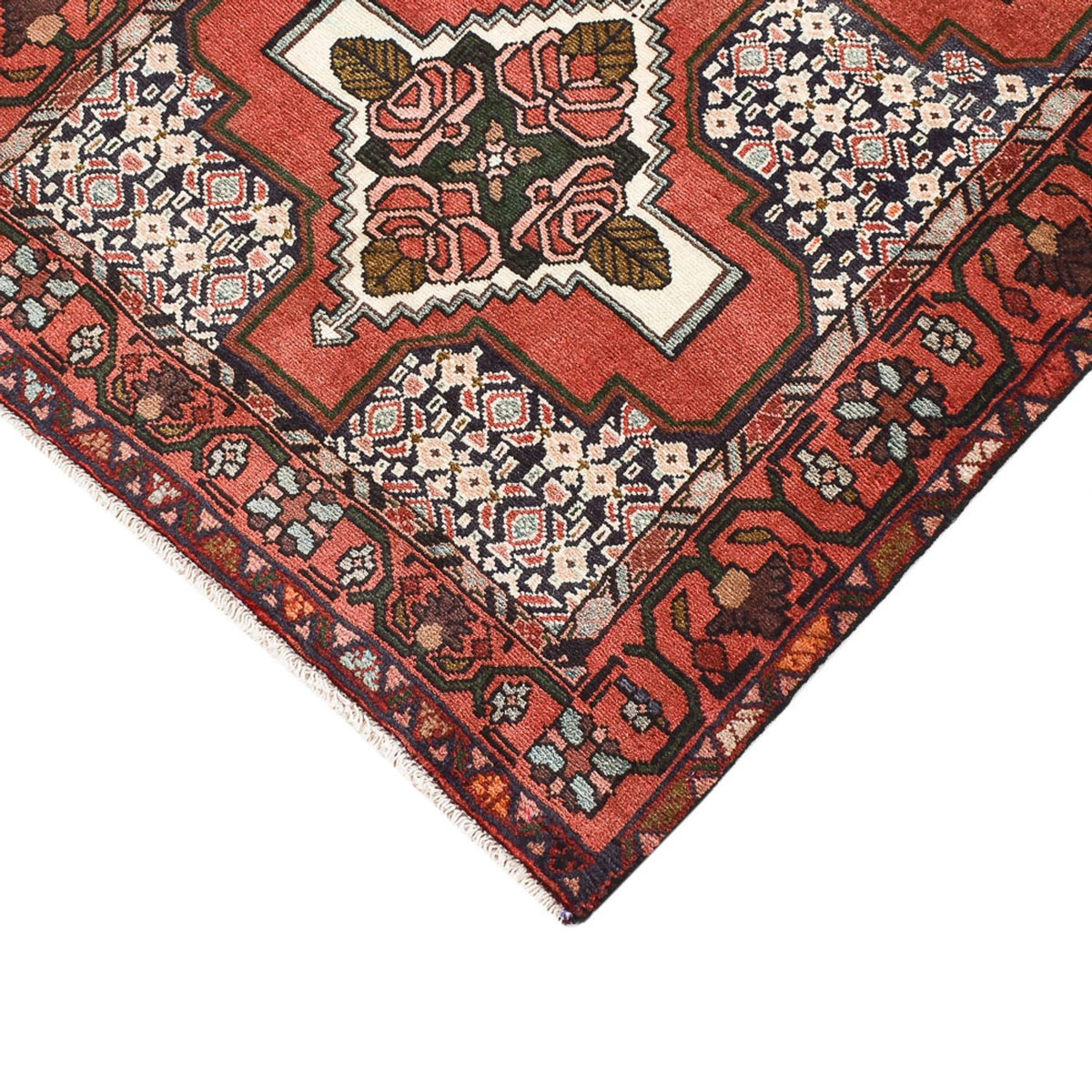 Tappeto corsia Tappeto Persero - Classico - 297 x 85 cm - multicolore