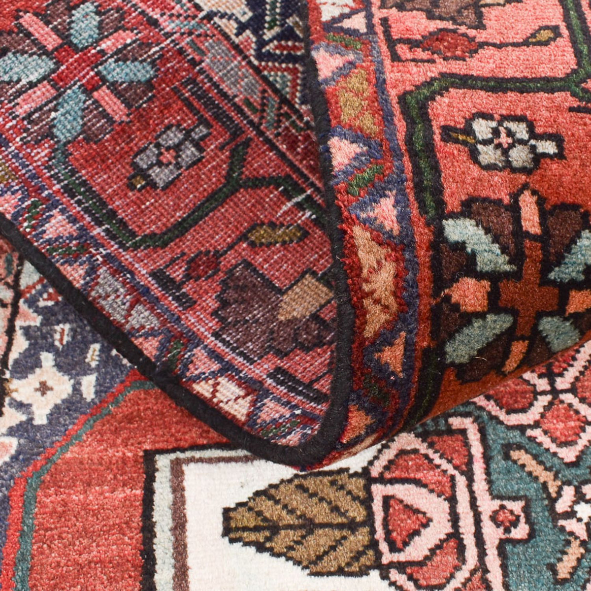 Tappeto corsia Tappeto Persero - Classico - 297 x 85 cm - multicolore