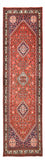 Tappeto corsia Tappeto Persero - Nomade - 318 x 84 cm - rosso