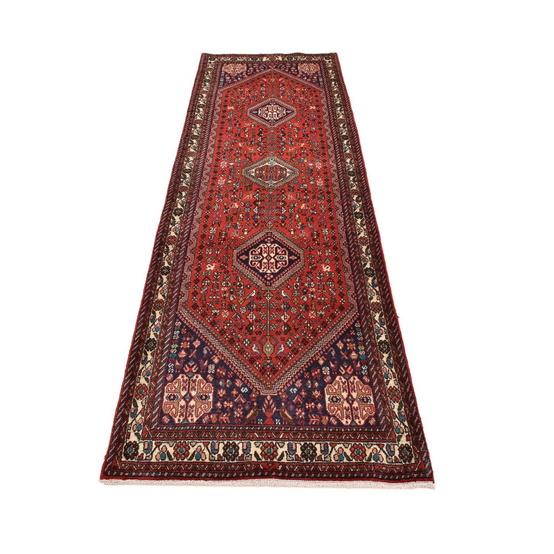 Tappeto corsia Tappeto Persero - Nomade - 318 x 84 cm - rosso