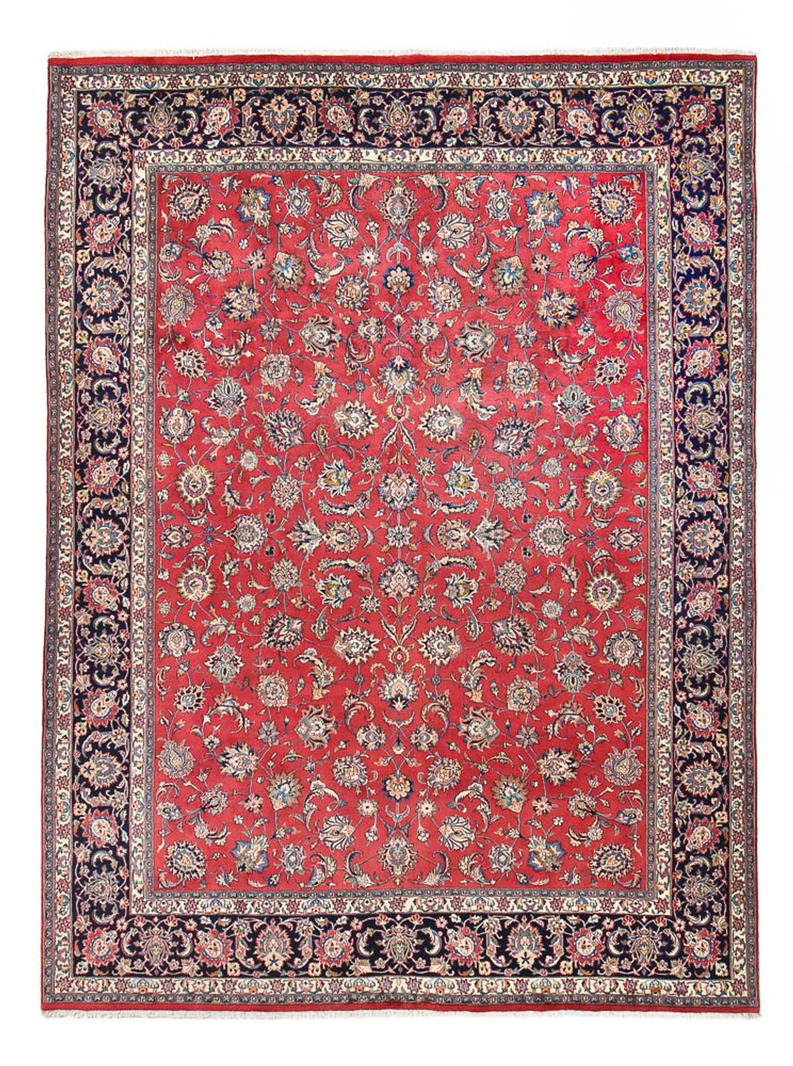 Tappeto Persero - Classico - 400 x 296 cm - rosso