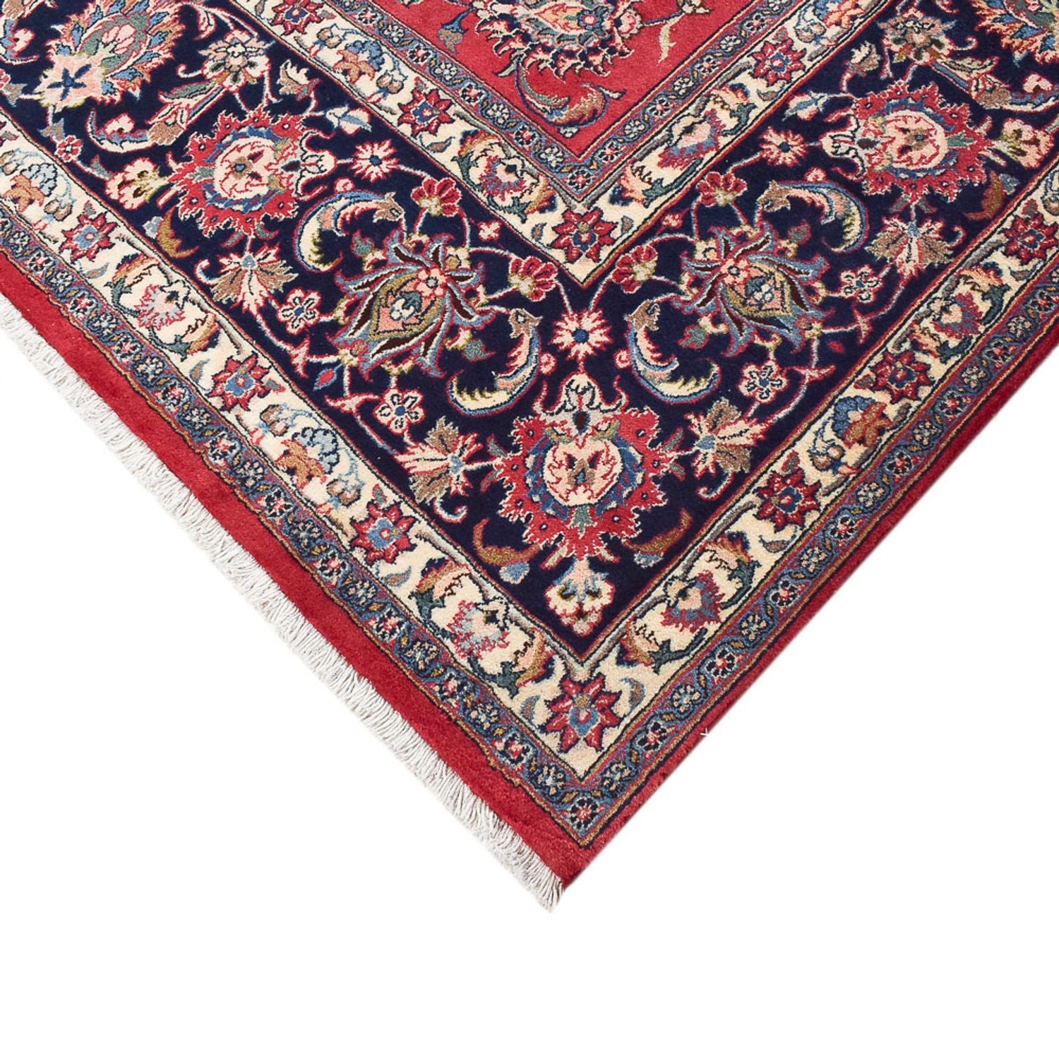 Tappeto Persero - Classico - 400 x 296 cm - rosso