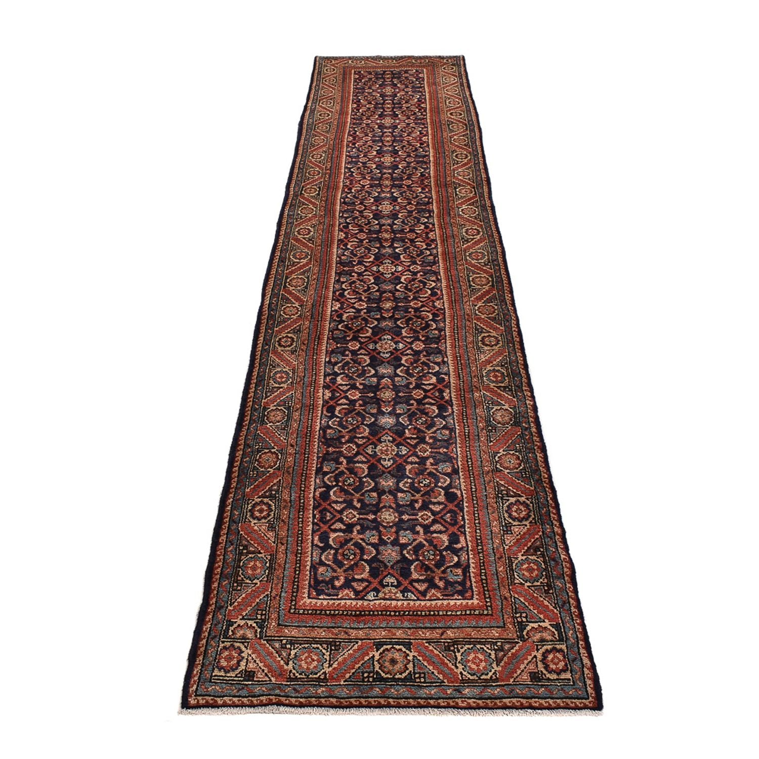 Tappeto corsia Tappeto Persero - Nomade - 440 x 85 cm - beige scuro