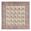 Tappeto Persero - Keshan quadrato  - 192 x 195 cm - multicolore