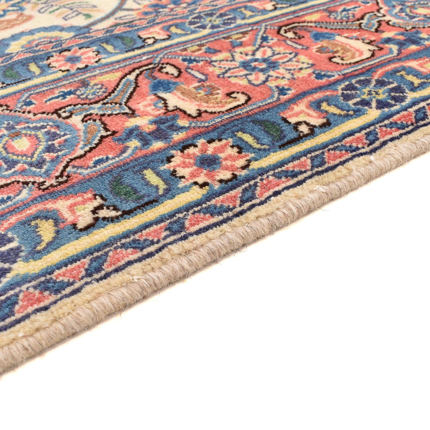Kashan Tappeto 192x195cm - Tappeto persiano