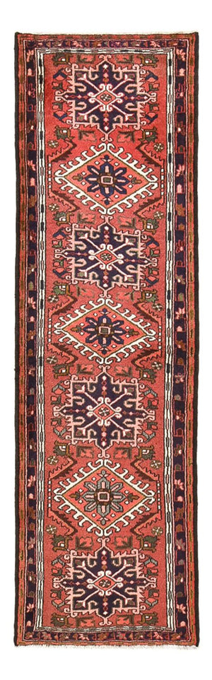 Tappeto corsia Tappeto Persero - Nomade - 218 x 71 cm - rosso
