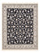 Tappeto Persero - Nain - Reale - 190 x 148 cm - blu scuro