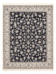 Nain - 9 la Tappeto 190x148cm - Tappeto persiano