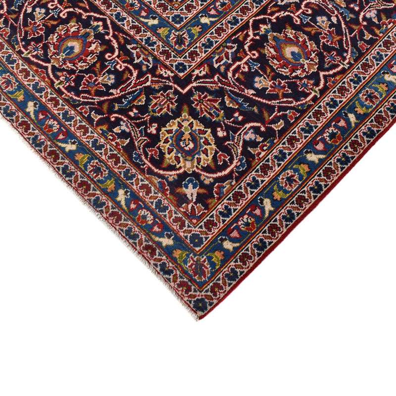 Tappeto Persero - Keshan - 401 x 294 cm - rosso