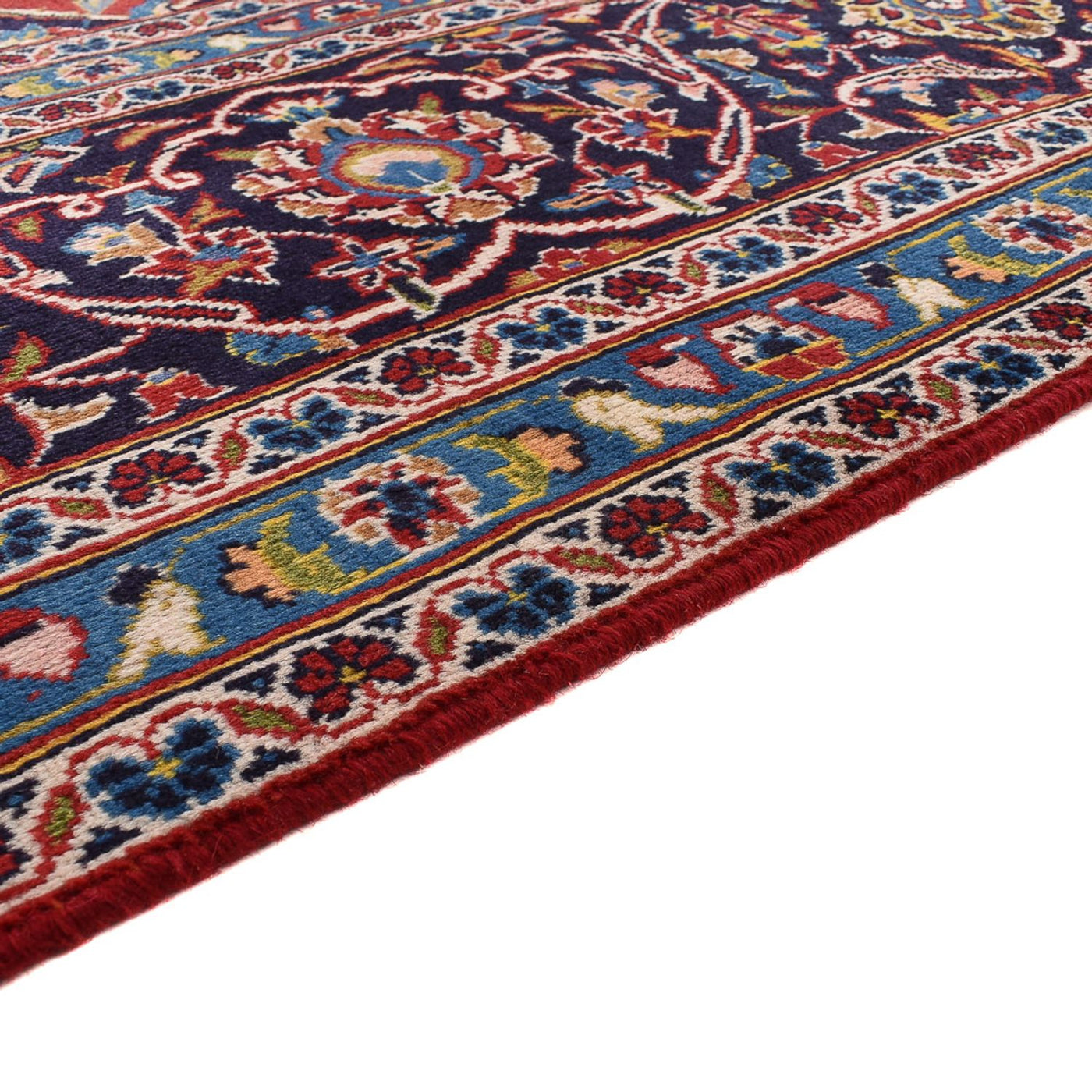 Kashan Tappeto 401x294cm - Tappeto persiano