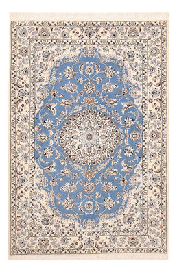 Tappeto Persero - Nain - Reale - 242 x 158 cm - blu