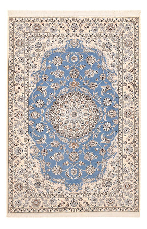 Tappeto Persero - Nain - Reale - 242 x 158 cm - blu