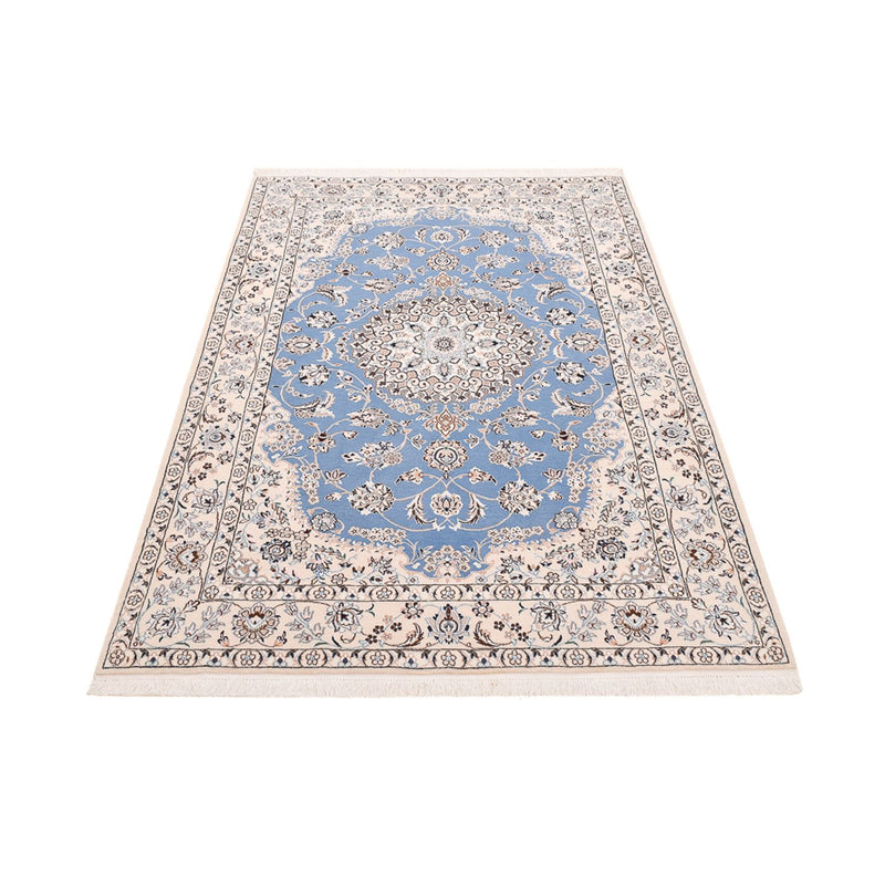 Tappeto Persero - Nain - Reale - 242 x 158 cm - blu