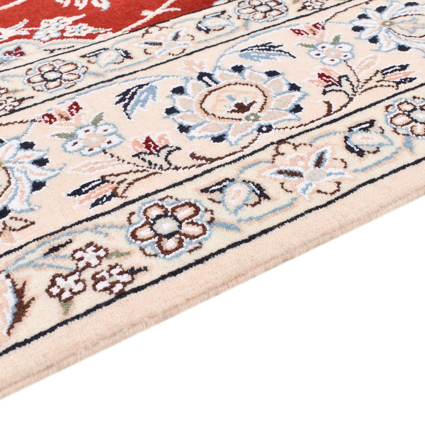 Nain - 9 la Tappeto 205x148cm - Tappeto persiano