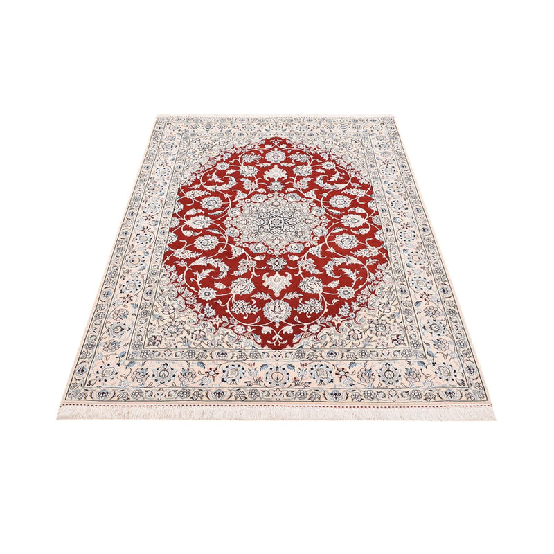 Tappeto Persero - Nain - Reale - 205 x 148 cm - rosso