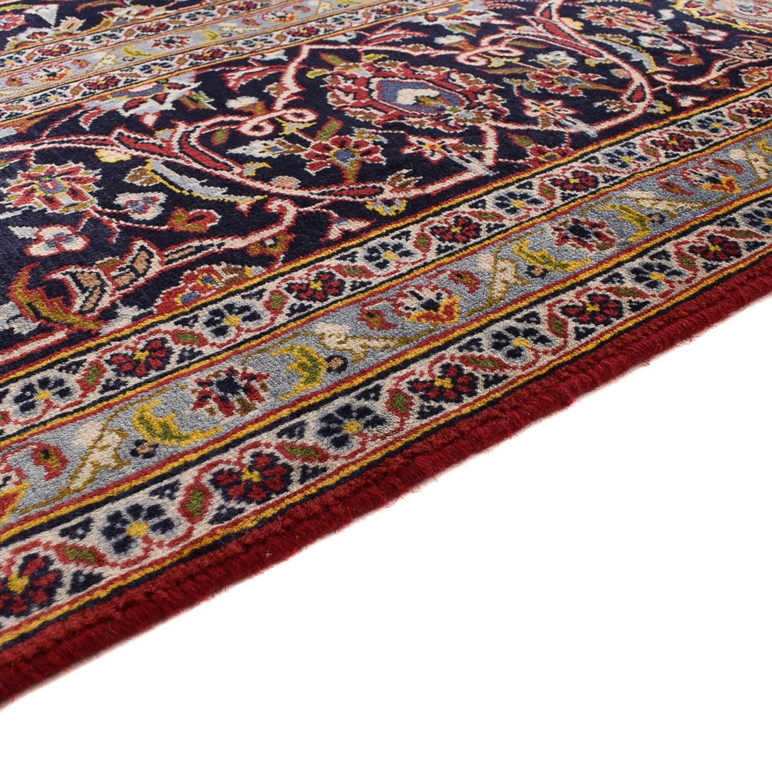 Tappeto Persero - Keshan - 392 x 290 cm - rosso