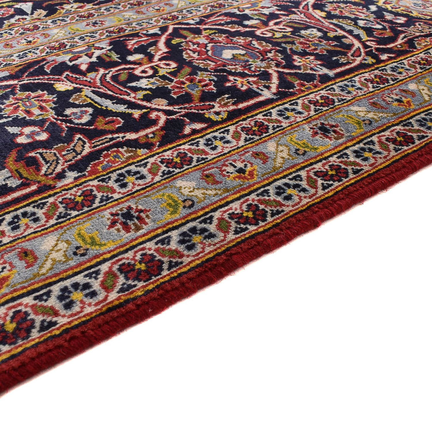 Kashan Tappeto 392x290cm - Tappeto persiano