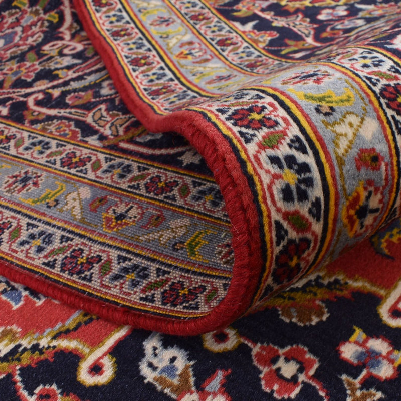 Tappeto Persero - Keshan - 392 x 290 cm - rosso