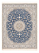 Nain - 9 la Tappeto 199x149cm - Tappeto persiano