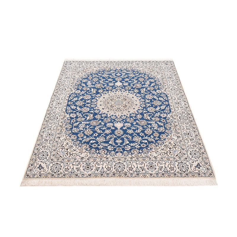 Tappeto Persero - Nain - Reale - 199 x 149 cm - blu