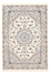 Tappeto Persero - Nain - Reale - 245 x 158 cm - crema
