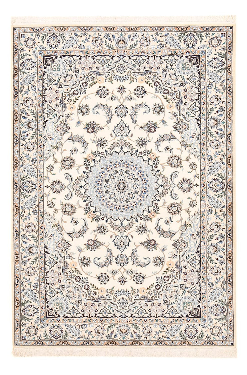 Tappeto Persero - Nain - Reale - 245 x 158 cm - crema