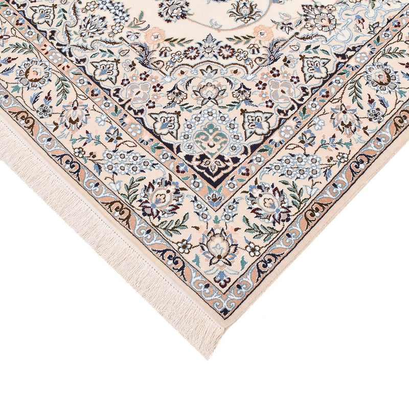 Tappeto Persero - Nain - Reale - 245 x 158 cm - crema