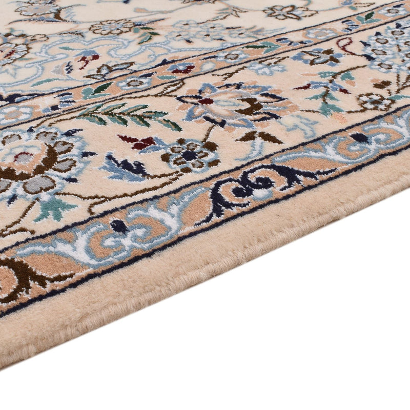 Tappeto Persero - Nain - Reale - 245 x 158 cm - crema