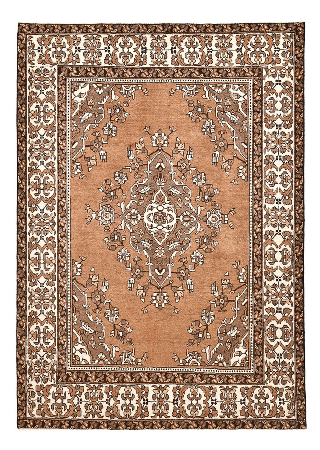 Tappeto Persero - Classico - 291 x 207 cm - beige scuro