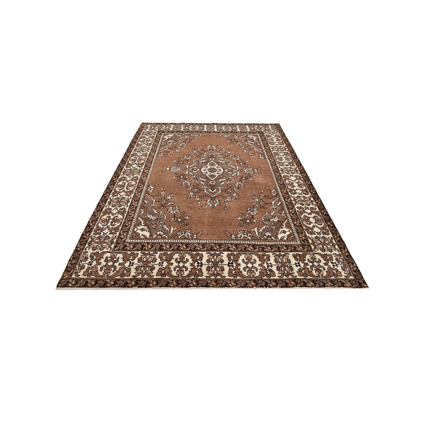 Tappeto Persero - Classico - 291 x 207 cm - beige scuro