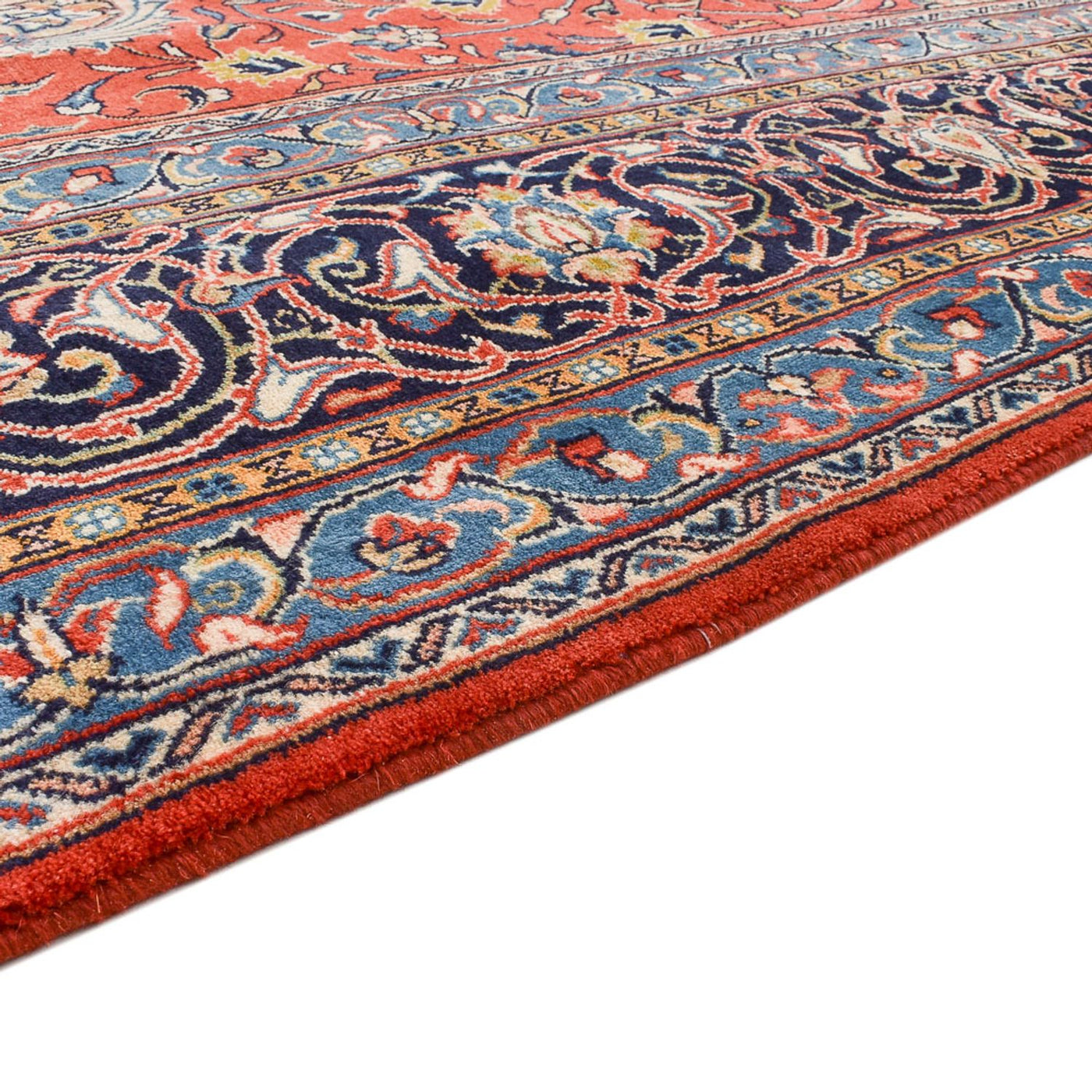 Sarouk Tappeto 417x301cm - Tappeto persiano