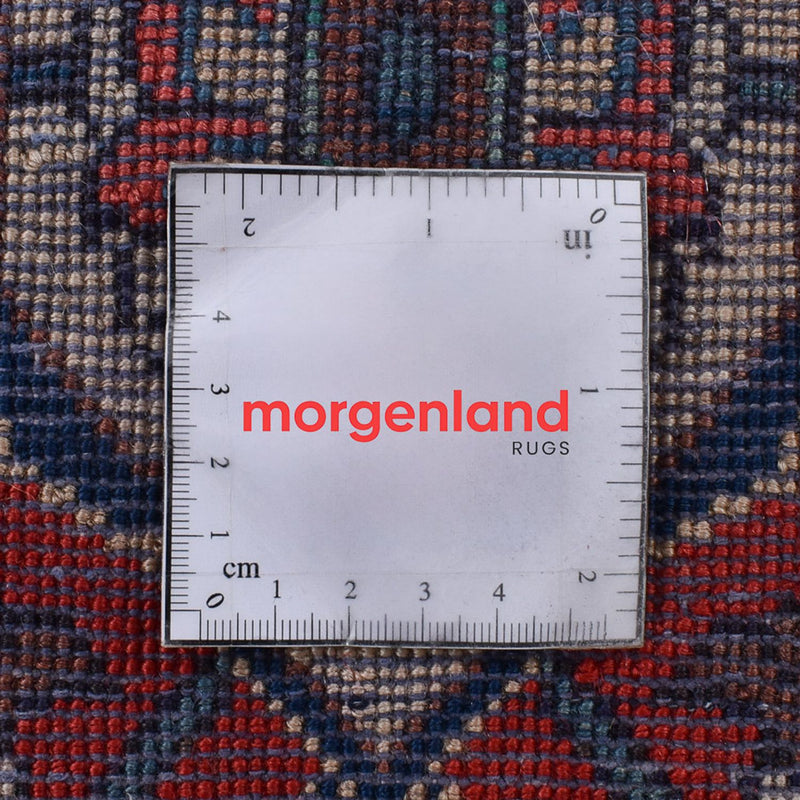 Tappeto Persero - Classico - 399 x 277 cm - blu scuro