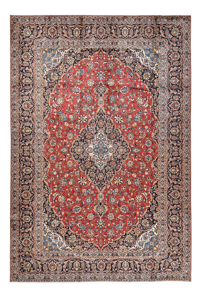 Kashan Tappeto 306x459cm - Tappeto persiano