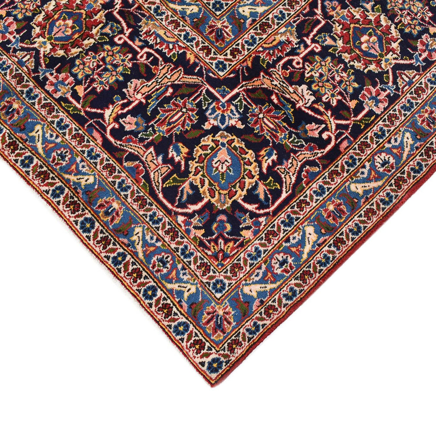 Kashan Tappeto 459x306cm - Tappeto persiano