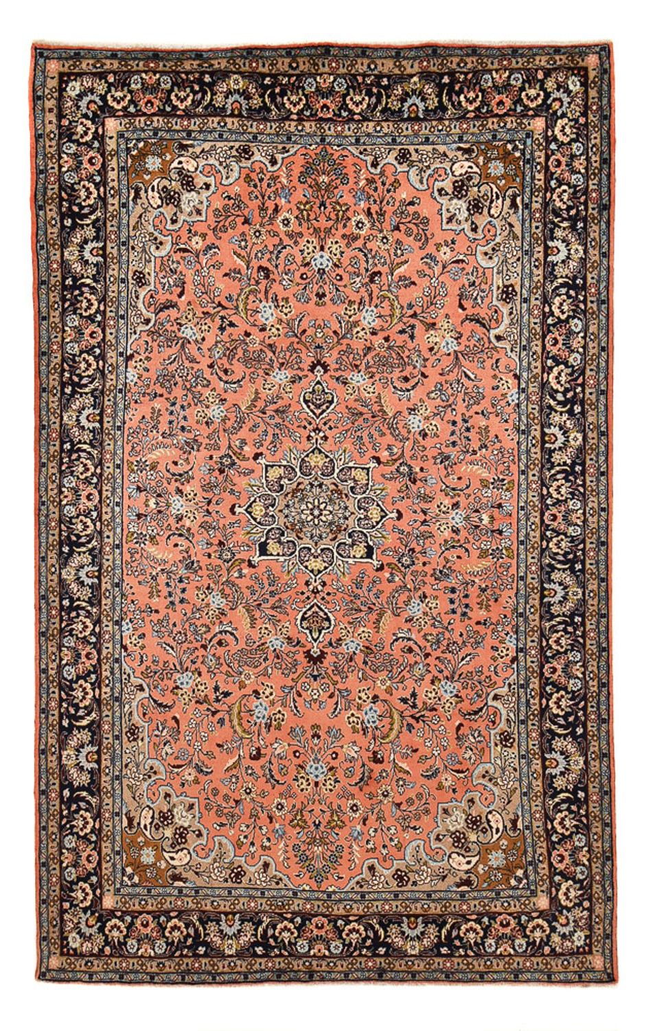 Tappeto Persero - Nomade - 318 x 203 cm - rosso chiaro