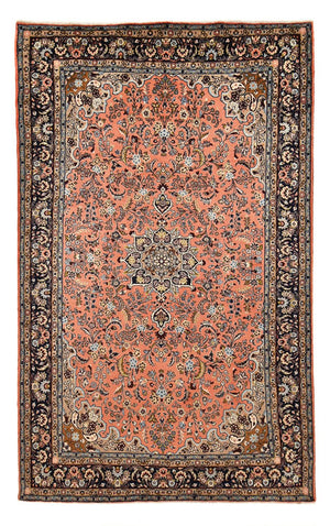 Tappeto Persero - Nomade - 318 x 203 cm - rosso chiaro