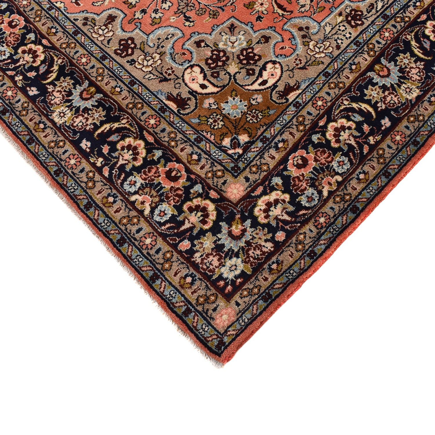 Tappeto Persero - Nomade - 318 x 203 cm - rosso chiaro