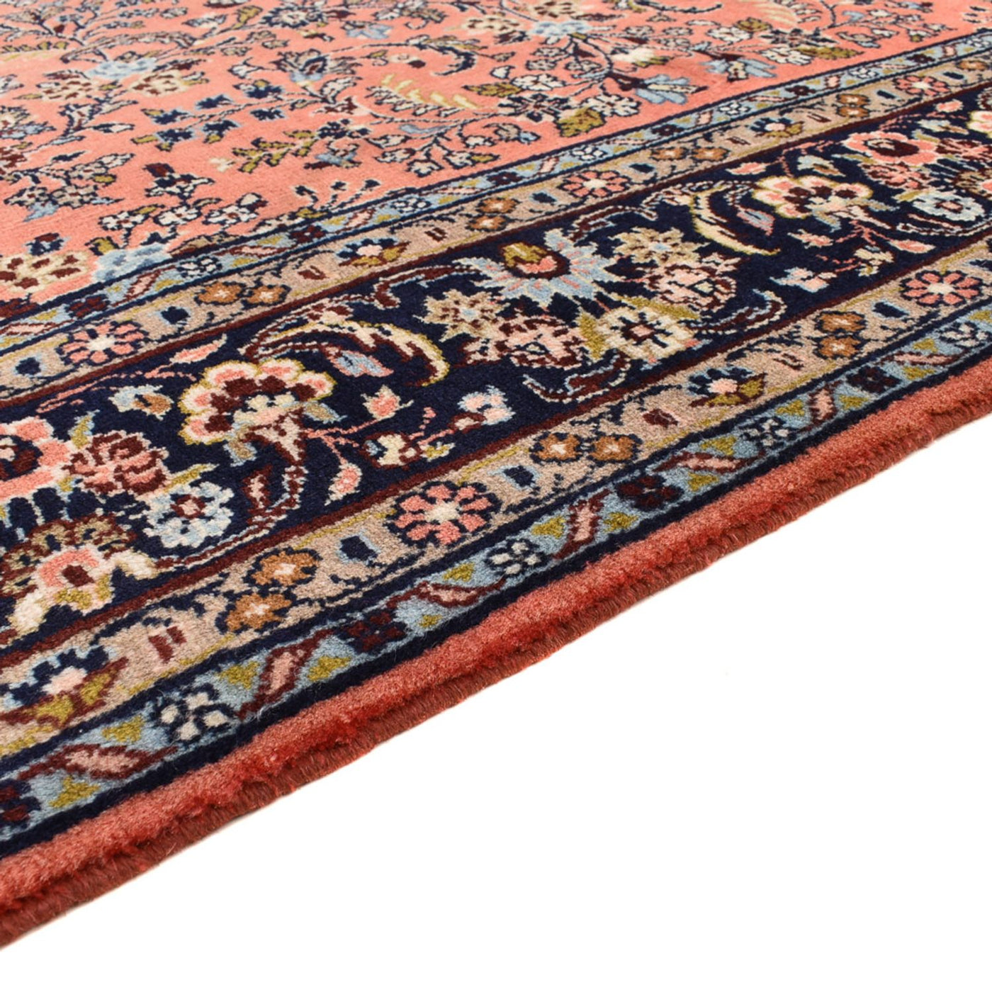 Hamadan Tappeto 318x203cm - Tappeto persiano