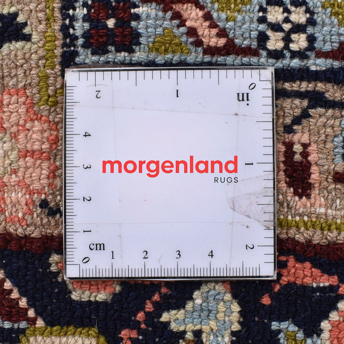 Tappeto Persero - Nomade - 318 x 203 cm - rosso chiaro