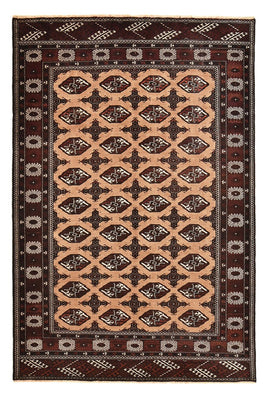 Tappeto Turkaman - 295 x 198 cm - beige chiaro