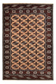 Tappeto Turkaman 295x198cm - Tappeto persiano
