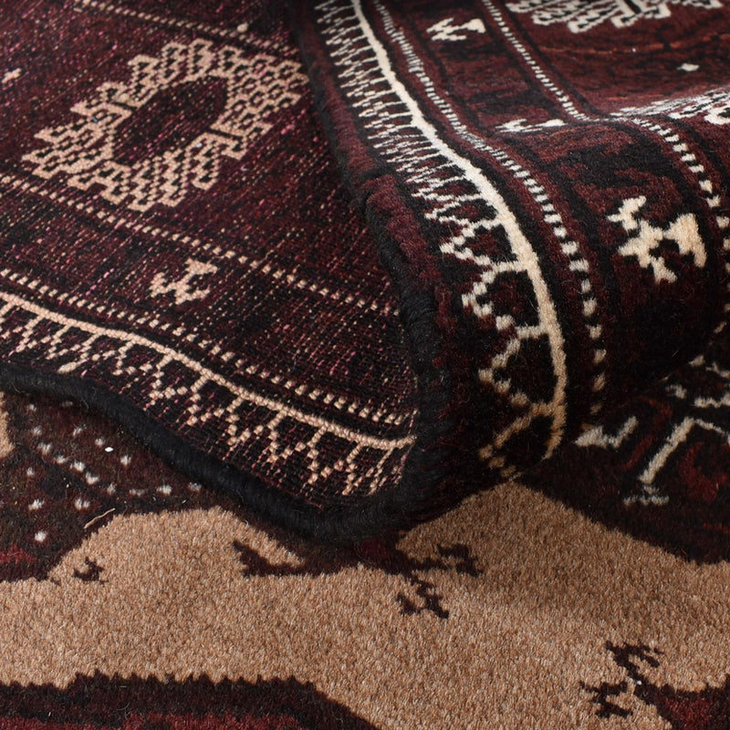 Tappeto Turkaman - 295 x 198 cm - beige chiaro